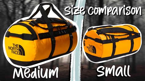 north face original vs fake bag|north face duffel color chart.